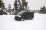 Ford Transit Van AWD 2019 года (NA)